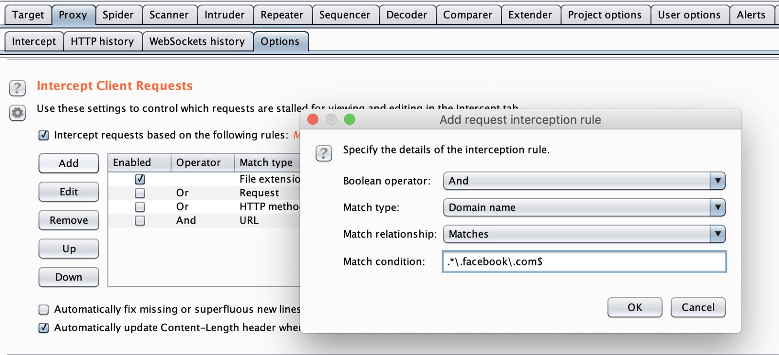 Burp Scope 2 Burp Scope 2