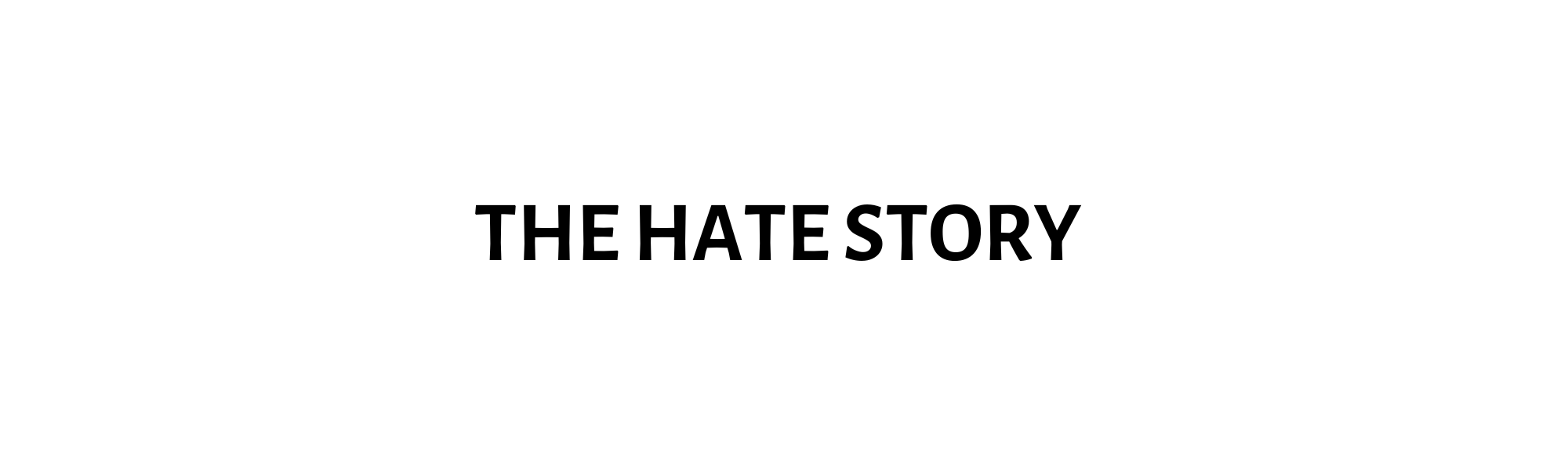 Hate Story Hate Story